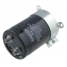 Condensator electrolitic 2200uF/400V