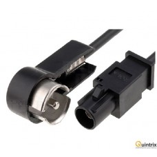 Adaptor antena BMW mufa ISO Adaptor antena BMW mufa ISO