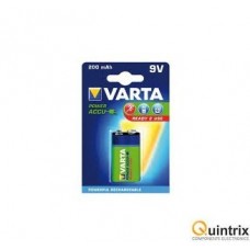 Acumulator/Baterie reincarcabila: Ni-MH; 8,4V; 200mAh Varta Acumulator/Baterie reincarcabila: Ni-MH; 8,4V; 200mAh Varta