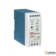 Alimentator pulsatoriu 60W/2,5A; Uieº:24VDC