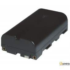 CAMCA72011 7,2V-2200MAH LI-ION Acumulator camera digitala CAMCA72011 7,2V-2200MAH LI-ION Acumulator camera digitala