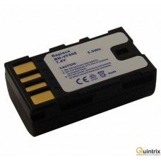 BN-VF808 7.4V, 800mAh, Li-Ion,Acumulator camera video pentru JVC BN-VF808 7.4V, 800mAh, Li-Ion,Acumulator camera video pentru JVC