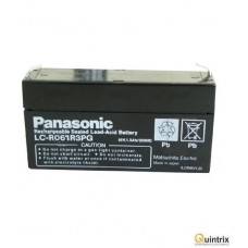 Acumulator cu plumb PANASONIC 6V-1300MAH Acumulator cu plumb PANASONIC 6V-1300MAH
