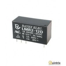 LMR2-12D Releu electromagnetic 12VDC