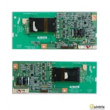 INVERTER BOARD-SET MASTER&SLAVE 32-ZOLL LCD-TV INVERTER BOARD-SET MASTER&SLAVE 32-ZOLL LCD-TV