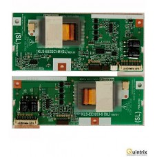 MODUL INVERTER BOARD-SET MASTER&SLAVE 32-ZOLL LCD-TV MODUL INVERTER BOARD-SET MASTER&SLAVE 32-ZOLL LCD-TV