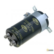 Condensator electrolitic 22000uF/100V