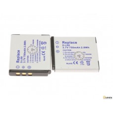 D-LI68 3,7V-750MAH LI-ION Acumulator aparat foto Pentax D-LI68 3,7V-750MAH LI-ION Acumulator aparat foto Pentax