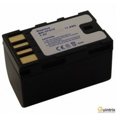 BN-VF815 7,4V, 1.6Ah, Li-Ion, Acumulator camera video pentru JVC BN-VF815 7,4V, 1.6Ah, Li-Ion, Acumulator camera video pentru JVC