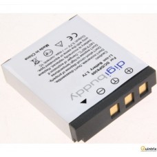 DP8300 3,7V, 1.25Ah, Li-Ion, Acumulator aparat foto DP8300 3,7V, 1.25Ah, Li-Ion, Acumulator aparat foto