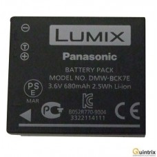 DMW-BCK7E 3,6V, 680mAh, Li-Ion, Acumulator aparat foto Panasonic DMW-BCK7E 3,6V, 680mAh, Li-Ion, Acumulator aparat foto Panasonic
