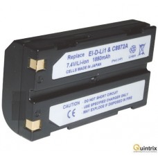 EI-D-Li1;C8872A Acumulator aparat foto pentru Pentax/HP EI-D-Li1;C8872A Acumulator aparat foto pentru Pentax/HP