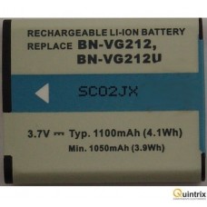 BN-VG212;BN-VG212U Acumulator camera video pentru JVC BN-VG212;BN-VG212U Acumulator camera video pentru JVC