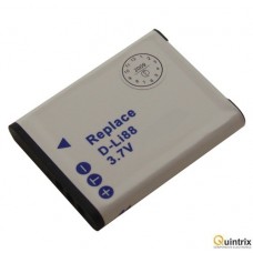 D-Li88 Acumulator camera video pentru Pentax/Sanyo D-Li88 Acumulator camera video pentru Pentax/Sanyo