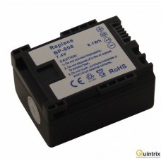 BP-808 7,4V,830mAh, Li-Ion, Acumulator camera video pentru Canon BP-808 7,4V,830mAh, Li-Ion, Acumulator camera video pentru Canon