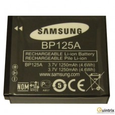 BP125A 3,7V,1250mAh, Li-Ion, Acumulatori camera video Samsung BP125A 3,7V,1250mAh, Li-Ion, Acumulatori camera video Samsung