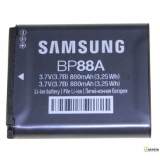 BP88A 3.7V,880mAh,Li-Ion, Acumulator camera video SAMSUNG BP88A 3.7V,880mAh,Li-Ion, Acumulator camera video SAMSUNG