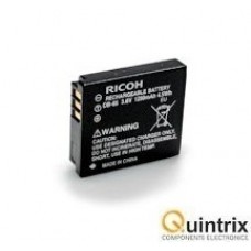 DB-65 3,6V,1,25Ah,Li-Ion Acumulator camera foto RICOH DB-65 3,6V,1,25Ah,Li-Ion Acumulator camera foto RICOH