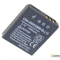 CGA-S005/DMW-BLL12 Acumulator camera video pentru RICOH CGA-S005/DMW-BLL12 Acumulator camera video pentru RICOH