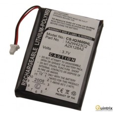 CS-IQ3600HL 3.7V,2Ah,Li-Polymer Acumulator GPS pentru GARMIN CS-IQ3600HL 3.7V,2Ah,Li-Polymer Acumulator GPS pentru GARMIN