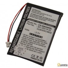 CS-IQN300SL 3.7V,1.25Ah,Li-Polymer Acumulator GPS pentru GARMIN CS-IQN300SL 3.7V,1.25Ah,Li-Polymer Acumulator GPS pentru GARMIN