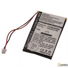 CS-MG3000SL 3.7V,850mAh,Li-Polymer Acumulator GPS MYGUIDE CS-MG3000SL 3.7V,850mAh,Li-Polymer Acumulator GPS MYGUIDE