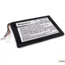 BI-GC411 3.7V,1600mAh,Li-Ion Acumulator GPS pentru NAVIGON BI-GC411 3.7V,1600mAh,Li-Ion Acumulator GPS pentru NAVIGON