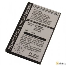 CS-GM5SL 3.7V,1.4Ah,Li-Polymer Acumulator GPS GARMIN CS-GM5SL 3.7V,1.4Ah,Li-Polymer Acumulator GPS GARMIN