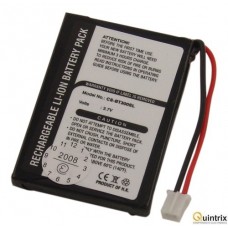CS-BT300SL 3.7V,1.35Ah,Li-Ion Acumulator GPS GLOBALSAT CS-BT300SL 3.7V,1.35Ah,Li-Ion Acumulator GPS GLOBALSAT