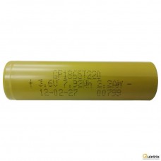 Baterie reincarcabila: Li-Ion; MR18650; 3,6V; 2150mAh Baterie reincarcabila: Li-Ion; MR18650; 3,6V; 2150mAh