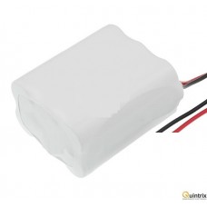 Baterie reincarcabila: Li-Ion; 7,2V; 6600mAh Baterie reincarcabila: Li-Ion; 7,2V; 6600mAh