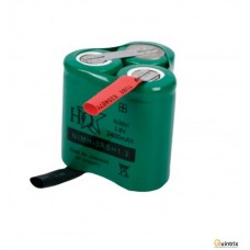 Baterie reincarcabila: Ni-MH; 3,6V; 2400mAh Baterie reincarcabila: Ni-MH; 3,6V; 2400mAh