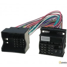 80315 Adaptor; Quadlock 40 pin soclu, Quadlock 40pin mufa