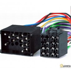 ZRS-AS-10B Adaptor; BMW; ISO