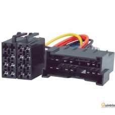 ZRS-AS-12B Adaptor; Hyundai, Kia; ISO ZRS-AS-12B Adaptor; Hyundai, Kia; ISO