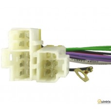 ZRS-AS-13A Adaptor; Nissan; cu cabluri ZRS-AS-13A Adaptor; Nissan; cu cabluri
