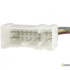 ZRS-AS-14A Adaptor; Nissan; cu cabluri ZRS-AS-14A Adaptor; Nissan; cu cabluri