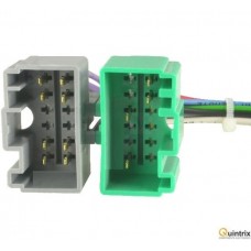 ZRS-AS-16A Adaptor; Volvo; cu cabluri ZRS-AS-16A Adaptor; Volvo; cu cabluri