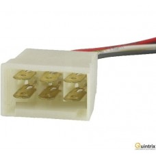 ZRS-AS-17A Adaptor; Fiat; cu cabluri ZRS-AS-17A Adaptor; Fiat; cu cabluri