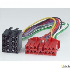 ZRS-AS-18B Adaptor; Renault; ISO ZRS-AS-18B Adaptor; Renault; ISO