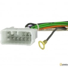ZRS-AS-19A  Adaptor; Suzuki; cu cabluri ZRS-AS-19A  Adaptor; Suzuki; cu cabluri