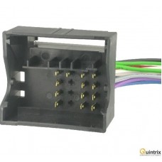 ZRS-AS-20A  Adaptor; BMW, Land Rover, Rover; cu cabluri ZRS-AS-20A  Adaptor; BMW, Land Rover, Rover; cu cabluri
