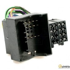 ZRS-AS-20B Adaptor; BMW, Land Rover, Rover; ISO ZRS-AS-20B Adaptor; BMW, Land Rover, Rover; ISO