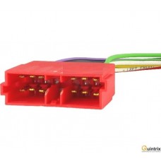 ZRS-AS-23A Adaptor; Citroen, Peugeot; cu cabluri ZRS-AS-23A Adaptor; Citroen, Peugeot; cu cabluri