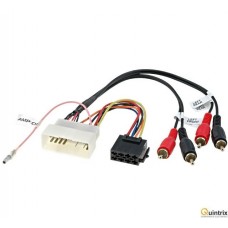 ZRS-AS-27.1B Adaptor; Hyundai, Kia; ISO ZRS-AS-27.1B Adaptor; Hyundai, Kia; ISO