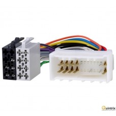 ZRS-AS-27B Adaptor; Hyundai, Kia; ISO ZRS-AS-27B Adaptor; Hyundai, Kia; ISO