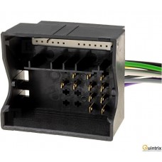 ZRS-AS-28A Adaptor; Opel; cu cabluri ZRS-AS-28A Adaptor; Opel; cu cabluri