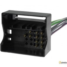 ZRS-AS-28A/N Adaptor; Opel; cu cabluri ZRS-AS-28A/N Adaptor; Opel; cu cabluri