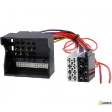 ZRS-AS-28B Adaptor; Opel; ISO ZRS-AS-28B Adaptor; Opel; ISO
