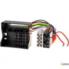 ZRS-AS-28B/N  Adaptor; Opel; ISO ZRS-AS-28B/N  Adaptor; Opel; ISO